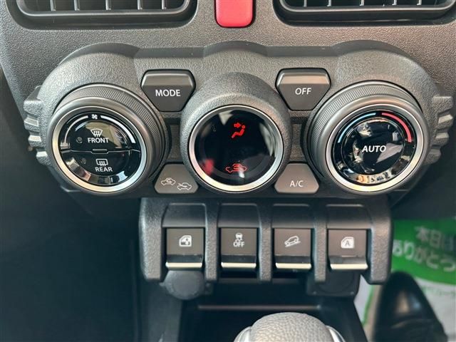 SUZUKI JIMNY 4WD 2023 Image 31