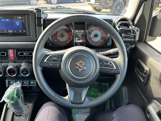 SUZUKI JIMNY 4WD 2023 Image 31