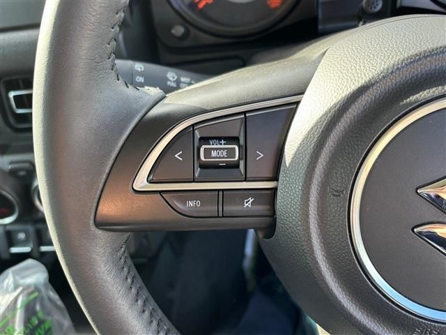 SUZUKI JIMNY 4WD 2023 Image 31