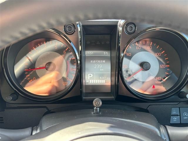 SUZUKI JIMNY 4WD 2023 Image 31