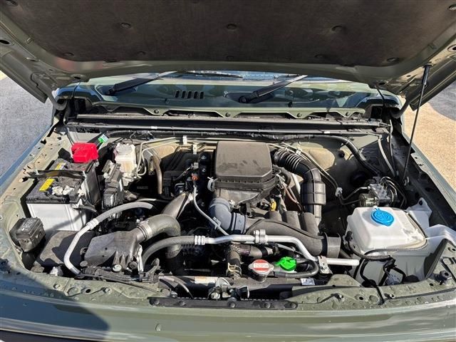 SUZUKI JIMNY 4WD 2023 Image 31