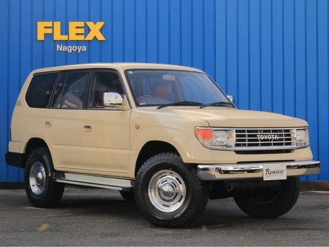 TOYOTA LANDCRUISER PRADO 2001 Image 31