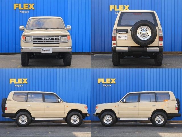 TOYOTA LANDCRUISER PRADO 2001 Image 31