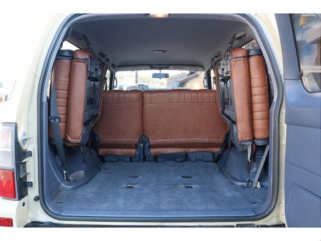 TOYOTA LANDCRUISER PRADO 2001 Image 31