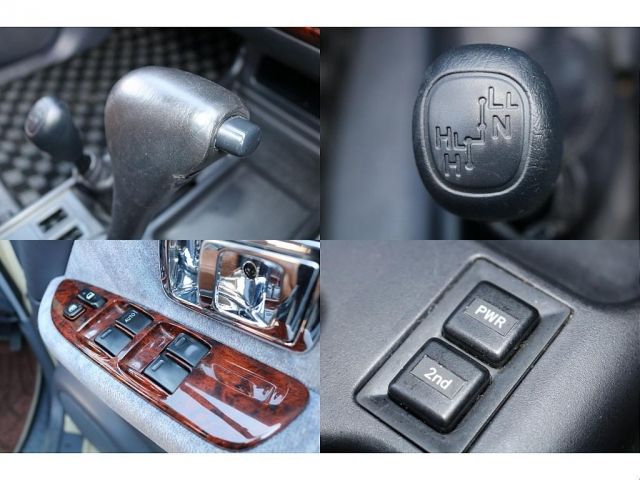 TOYOTA LANDCRUISER PRADO 2001 Image 31