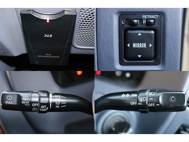 TOYOTA LANDCRUISER PRADO 2001 Image 31