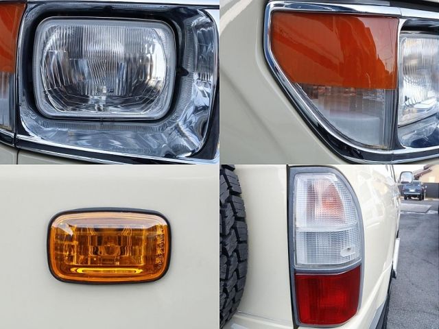 TOYOTA LANDCRUISER PRADO 2001 Image 31