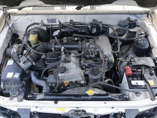 TOYOTA LANDCRUISER PRADO 2001 Image 31