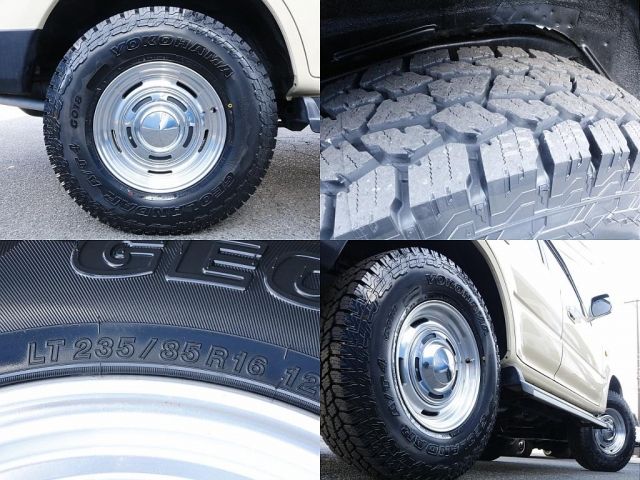 TOYOTA LANDCRUISER PRADO 2001 Image 31