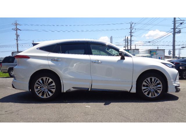 TOYOTA HARRIER 2WD 2020 Image 31