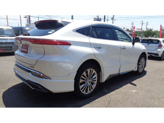 TOYOTA HARRIER 2WD 2020 Image 31