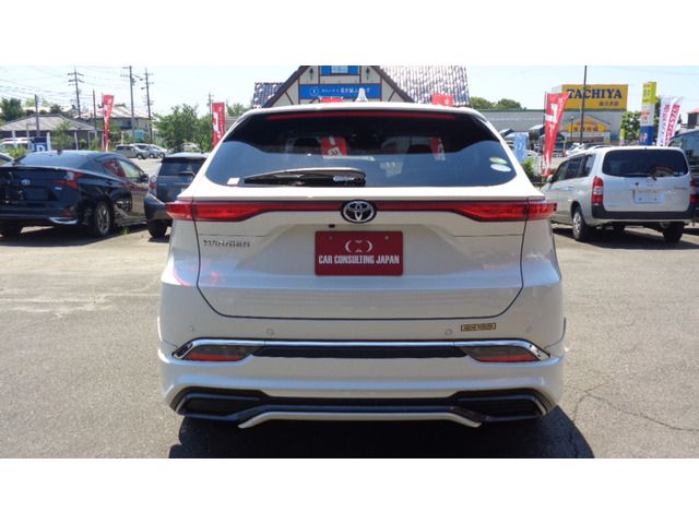 TOYOTA HARRIER 2WD 2020 Image 31