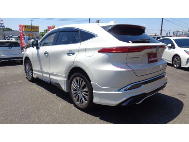 TOYOTA HARRIER 2WD 2020 Image 31