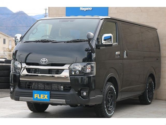 TOYOTA HIACE VAN 4WD 2026 Image 31