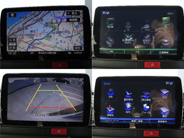 TOYOTA HIACE VAN 2WD 2021 Image 31