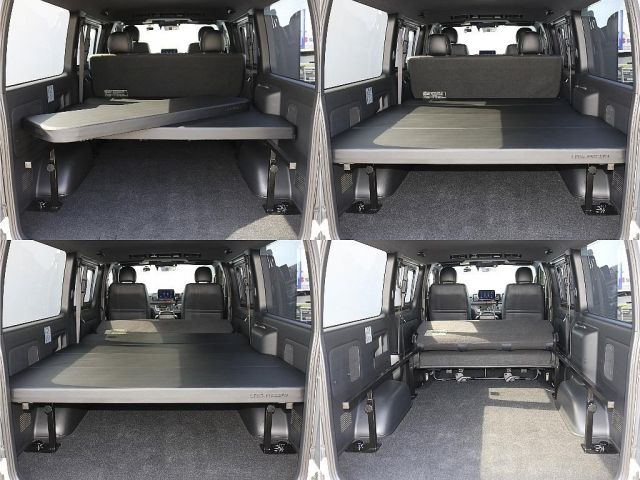 TOYOTA HIACE VAN 2WD 2021 Image 31