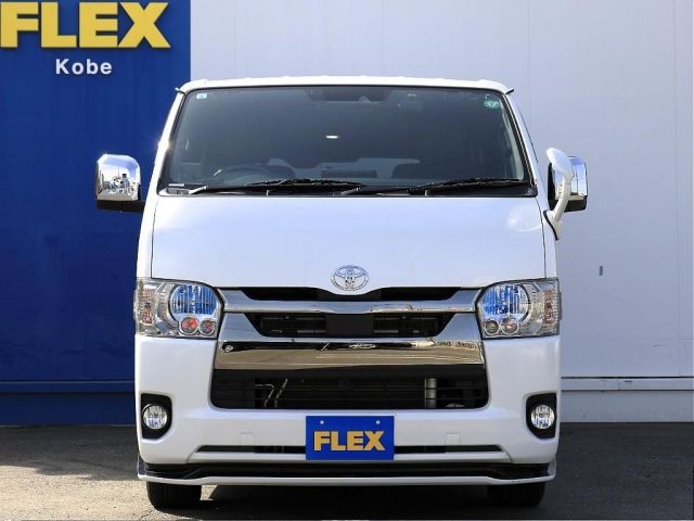 TOYOTA HIACE VAN 2WD 2021 Image 31