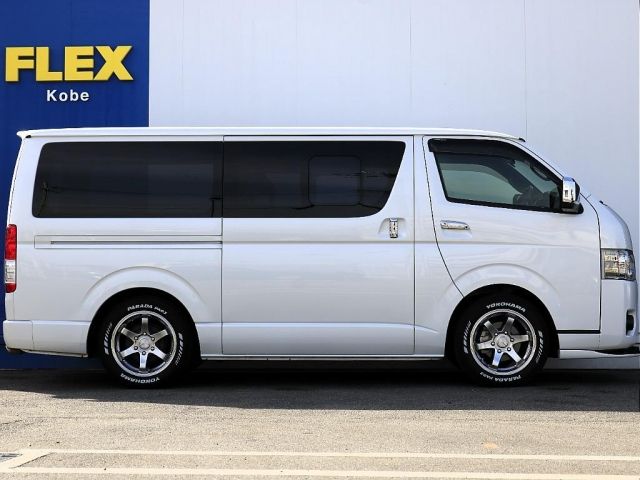 TOYOTA HIACE VAN 2WD 2021 Image 31