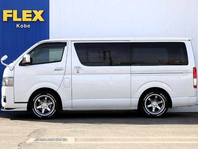 TOYOTA HIACE VAN 2WD 2021 Image 31