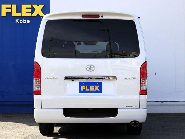 TOYOTA HIACE VAN 2WD 2021 Image 31