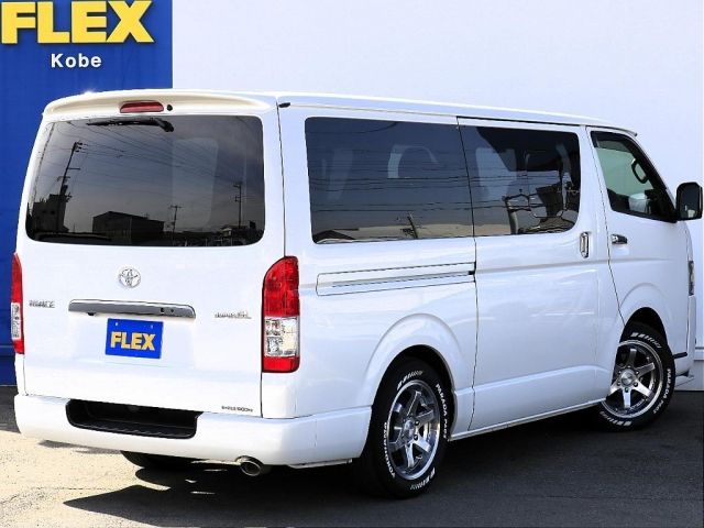 TOYOTA HIACE VAN 2WD 2021 Image 31