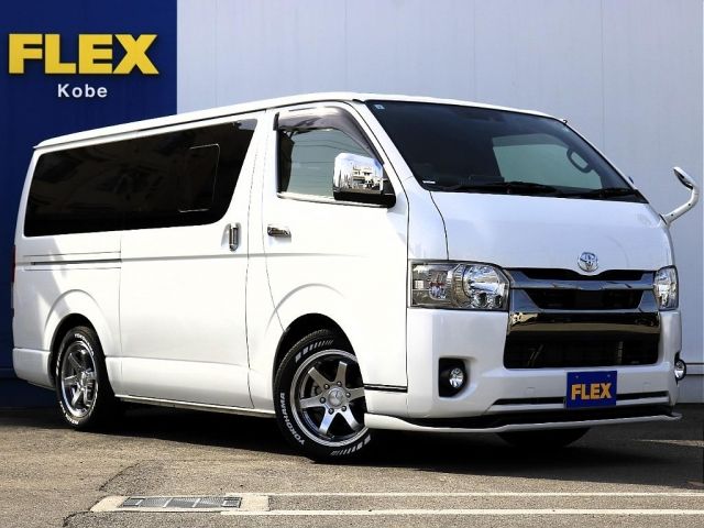 TOYOTA HIACE VAN 2WD 2021 Image 31