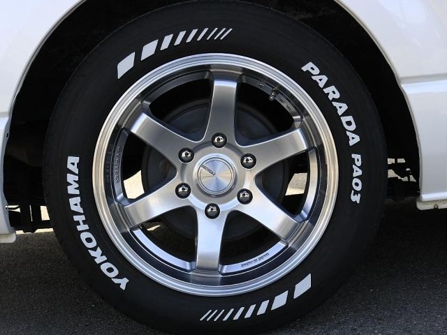 TOYOTA HIACE VAN 2WD 2021 Image 31