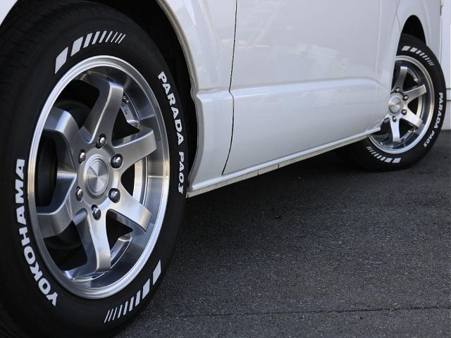 TOYOTA HIACE VAN 2WD 2021 Image 31