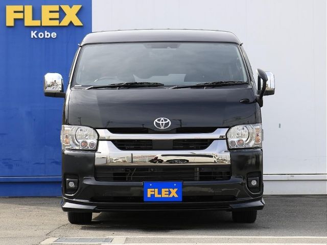 TOYOTA HIACE VAN 4WD 2022 Image 31