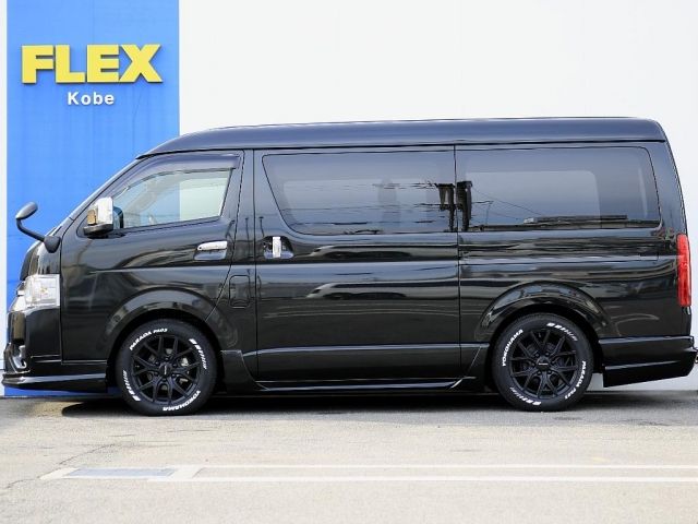 TOYOTA HIACE VAN 4WD 2022 Image 31