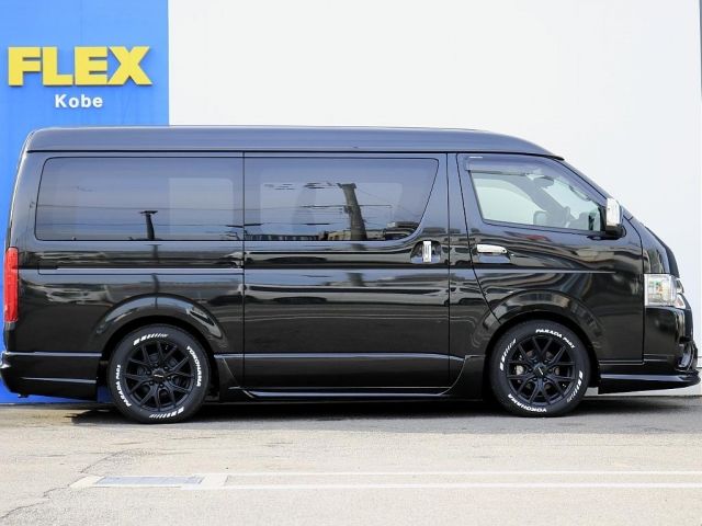 TOYOTA HIACE VAN 4WD 2022 Image 31