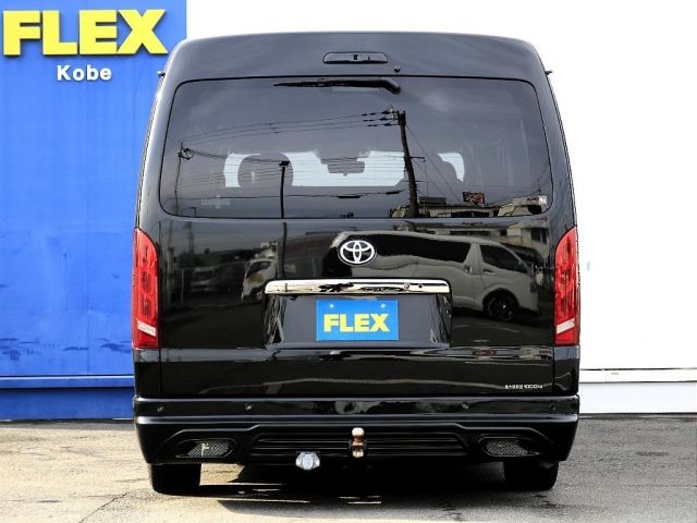 TOYOTA HIACE VAN 4WD 2022 Image 31