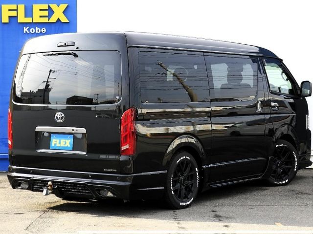 TOYOTA HIACE VAN 4WD 2022 Image 31