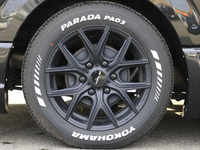 TOYOTA HIACE VAN 4WD 2022 Image 31