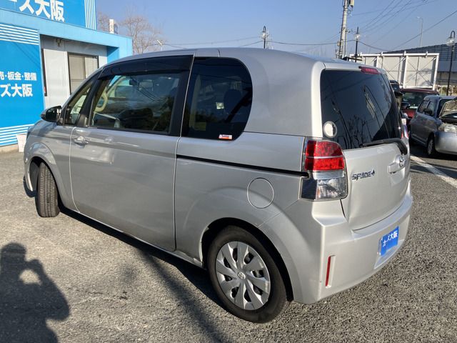 TOYOTA SPADE 2015 Image 31