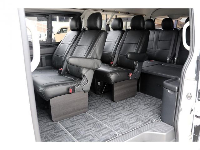 TOYOTA HIACE WAGON 4WD 2020 Image 31