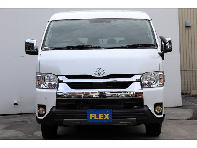 TOYOTA HIACE WAGON 4WD 2020 Image 31