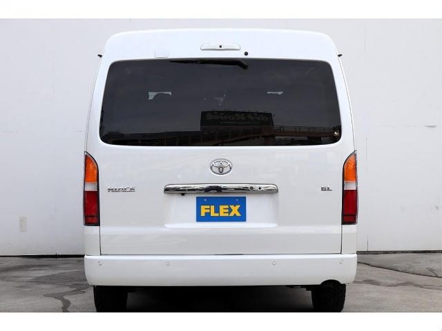 TOYOTA HIACE WAGON 4WD 2020 Image 31