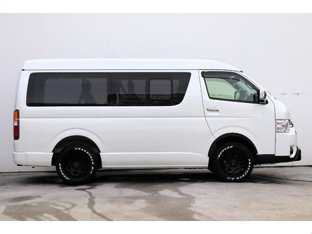 TOYOTA HIACE WAGON 4WD 2020 Image 31
