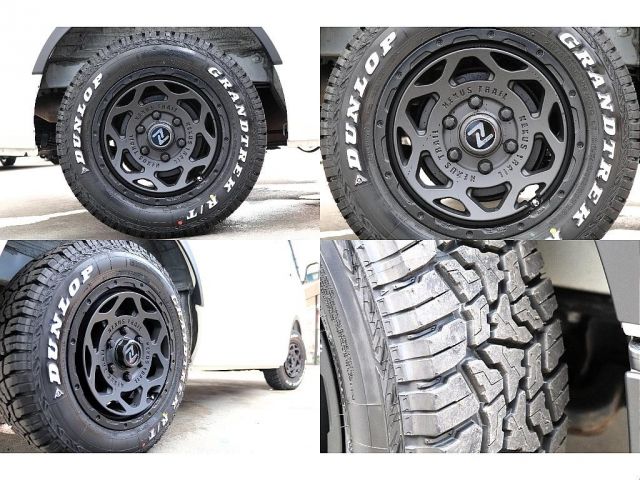 TOYOTA HIACE WAGON 4WD 2020 Image 31