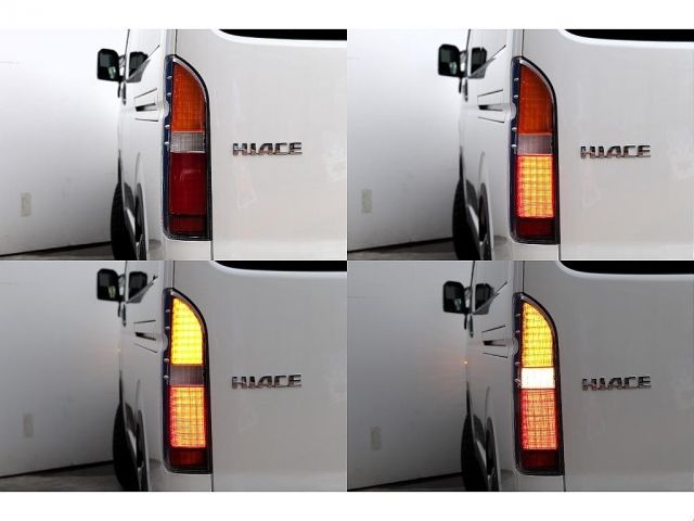 TOYOTA HIACE WAGON 4WD 2020 Image 31