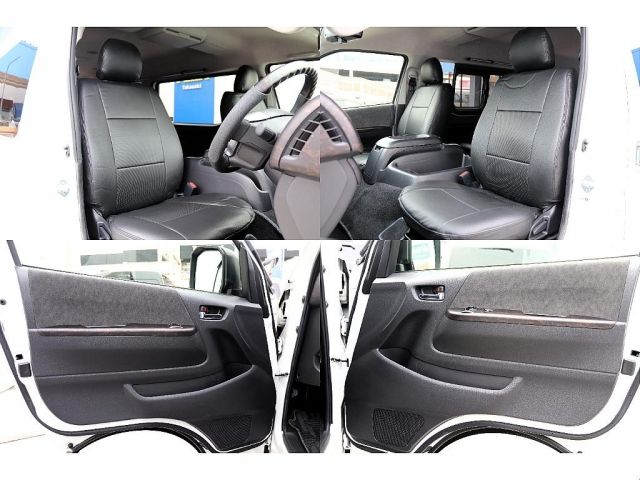 TOYOTA HIACE WAGON 4WD 2020 Image 31