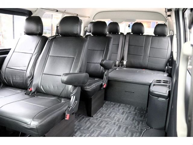 TOYOTA HIACE WAGON 4WD 2020 Image 31