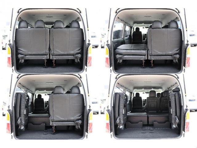 TOYOTA HIACE WAGON 4WD 2020 Image 31