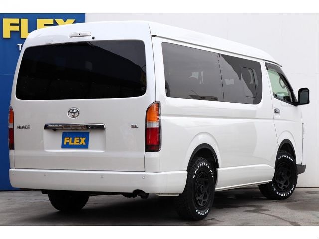 TOYOTA HIACE WAGON 4WD 2020 Image 31