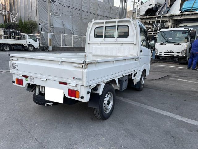 NISSAN CLIPPER TRUCK 2014 Image 31