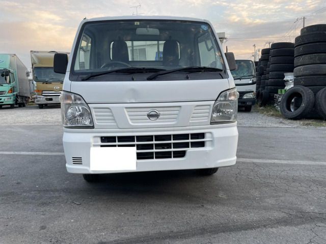 NISSAN CLIPPER TRUCK 2014 Image 31