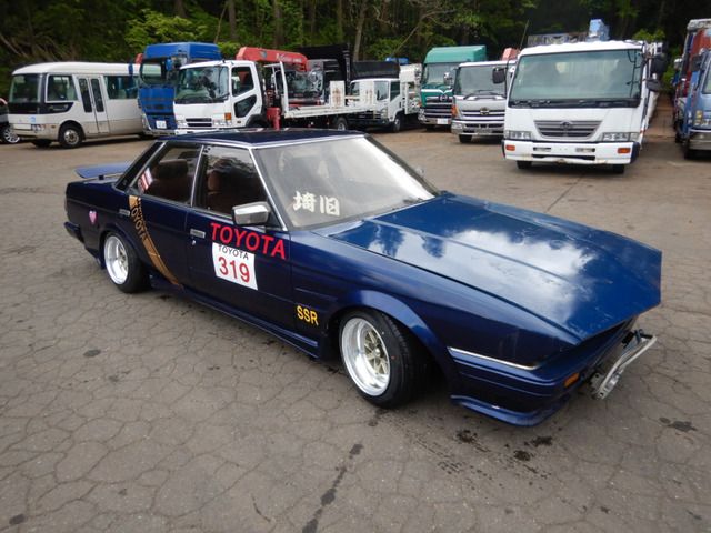 TOYOTA MARK2 HARDTOP 1987 Image 31