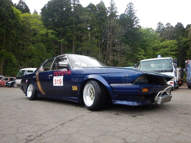 TOYOTA MARK2 HARDTOP 1987 Image 31