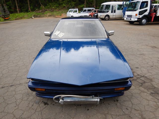 TOYOTA MARK2 HARDTOP 1987 Image 31